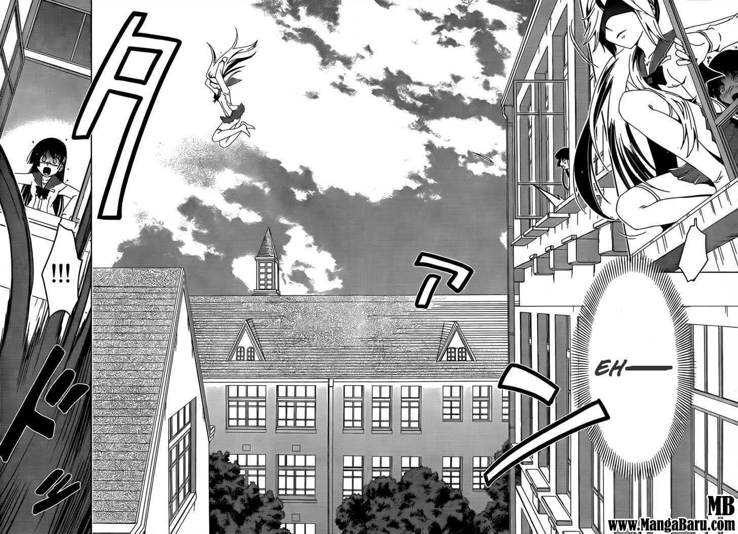 Sankarea Bab 13 halaman 12