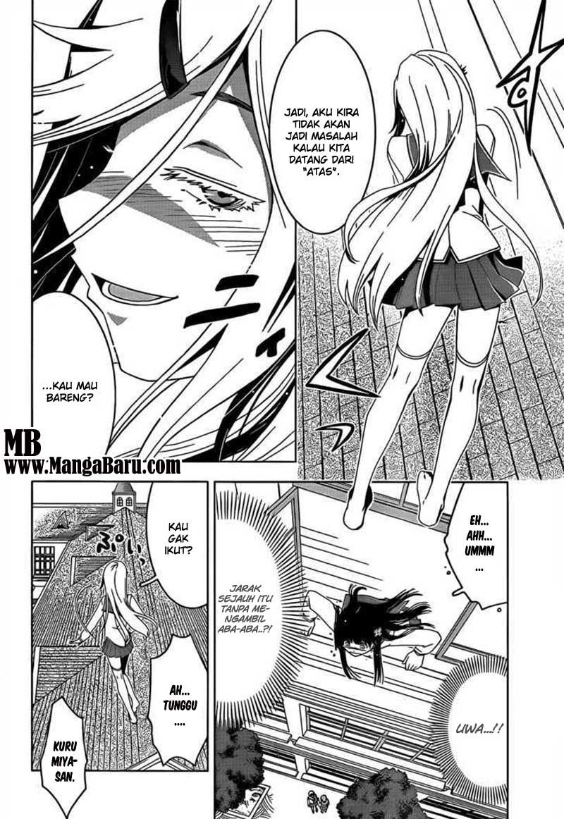 Sankarea Bab 13 halaman 13