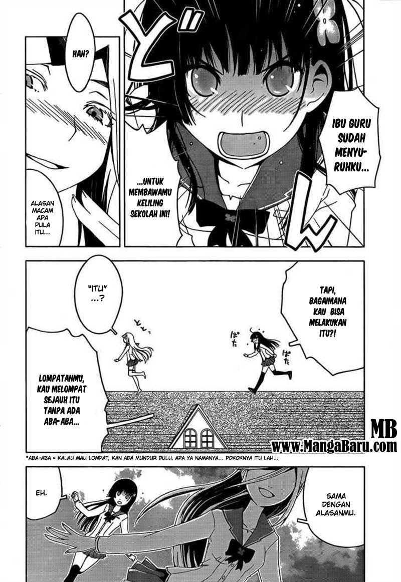 Sankarea Bab 13 halaman 15