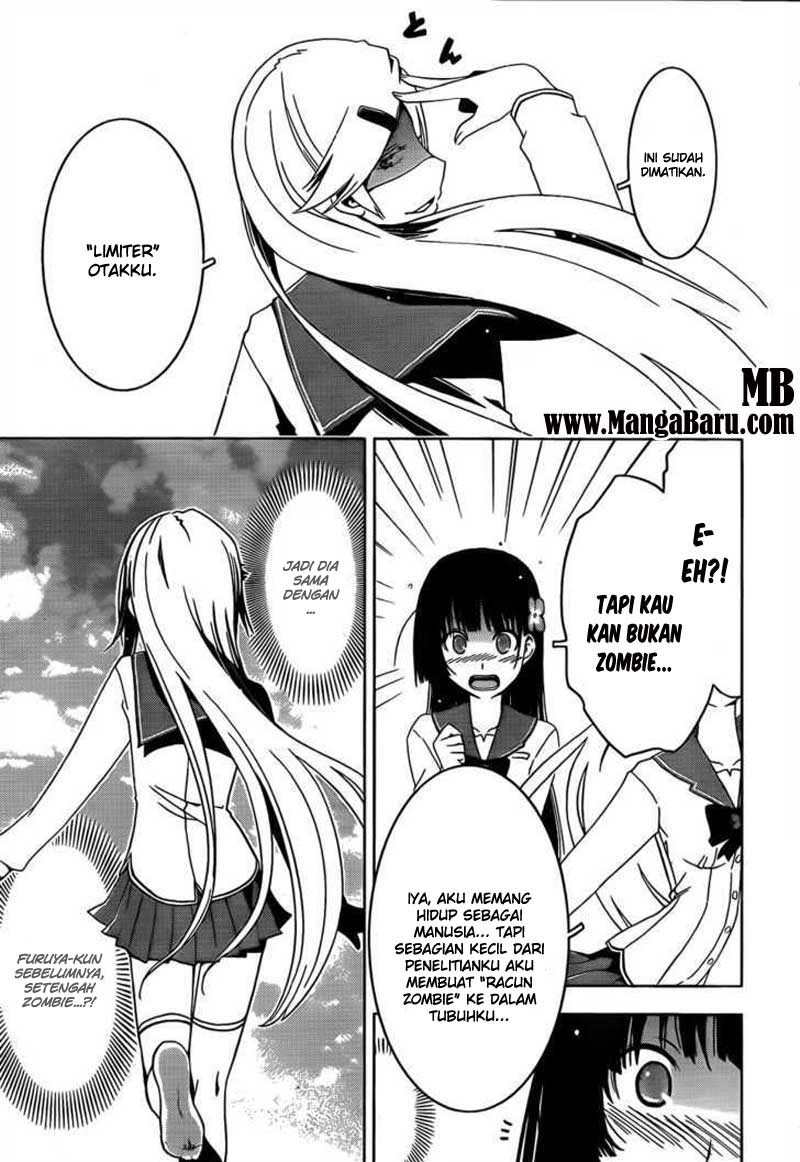 Sankarea Bab 13 halaman 16