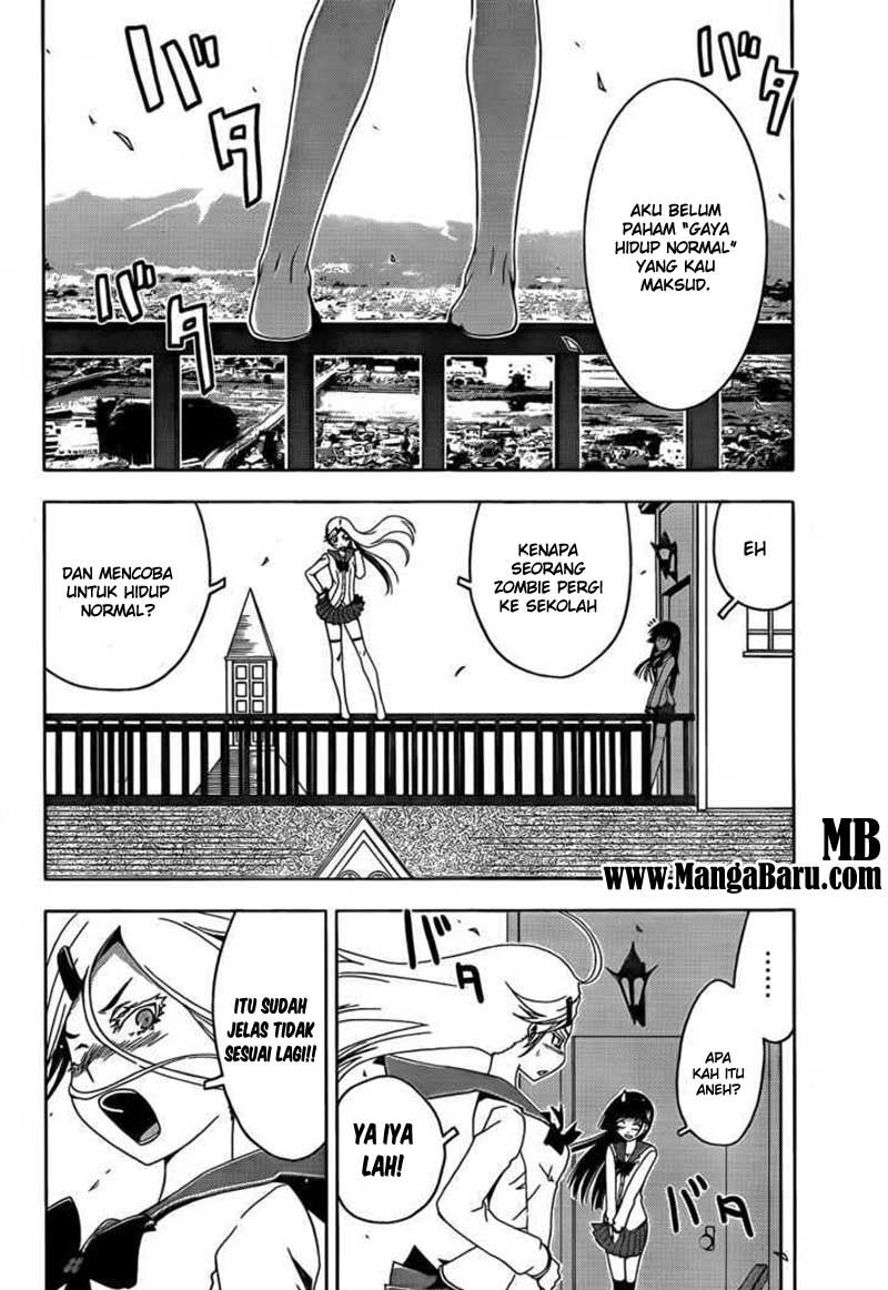Sankarea Bab 13 halaman 19