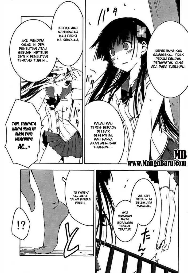 Sankarea Bab 13 halaman 20