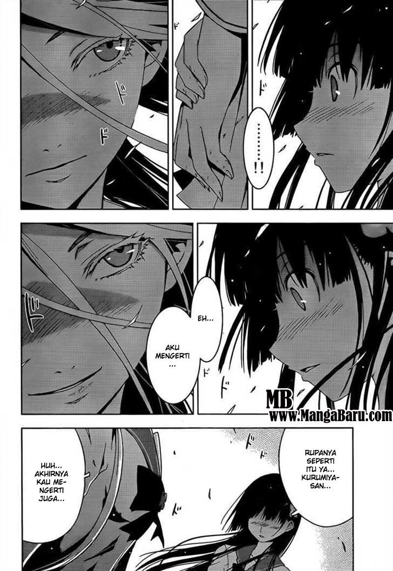 Sankarea Bab 13 halaman 22
