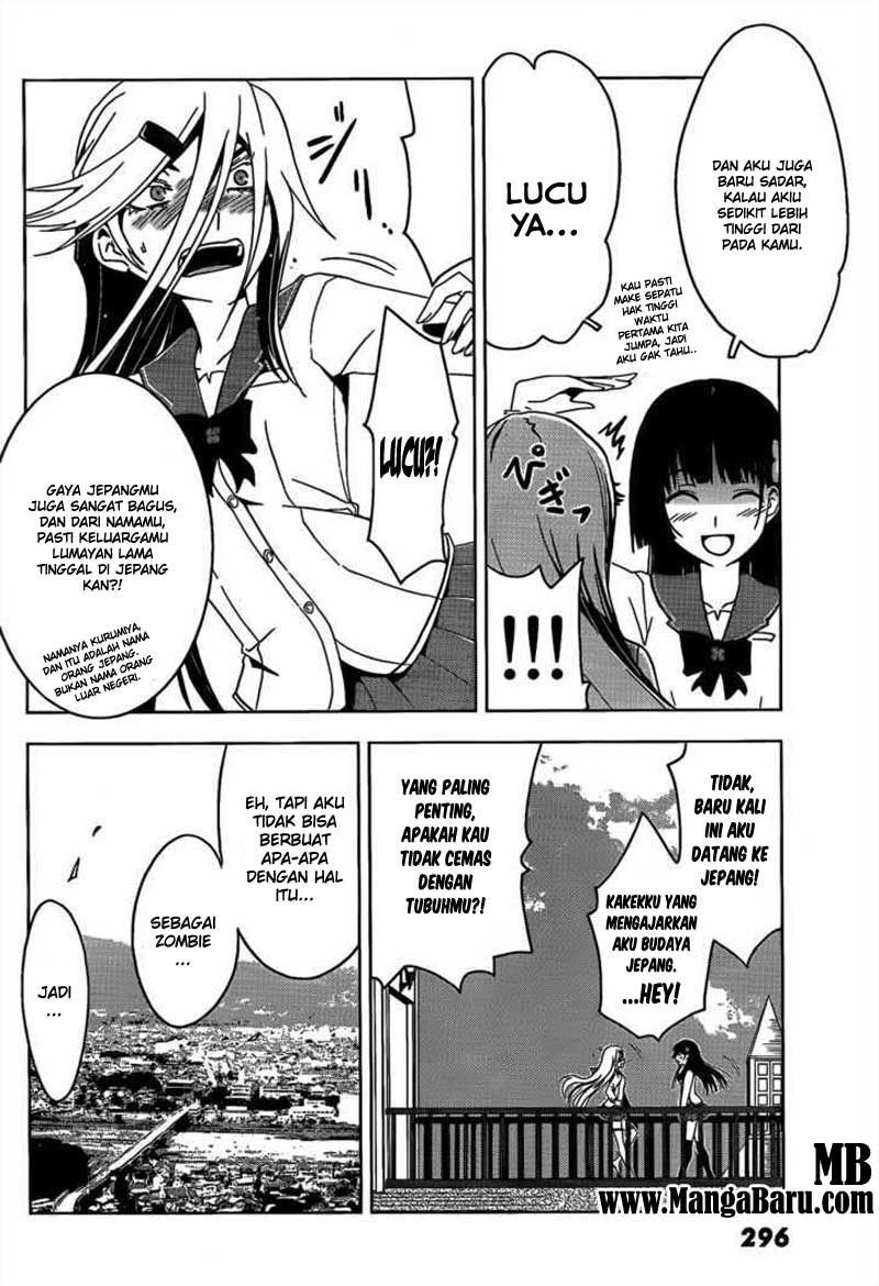 Sankarea Bab 13 halaman 24