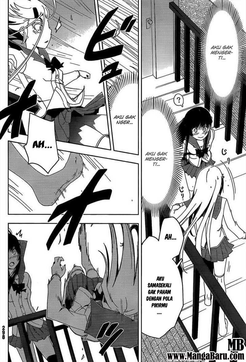 Sankarea Bab 13 halaman 26