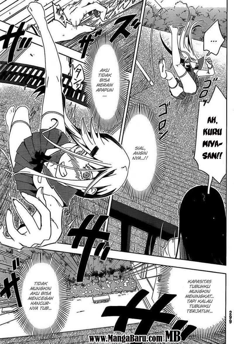 Sankarea Bab 13 halaman 27