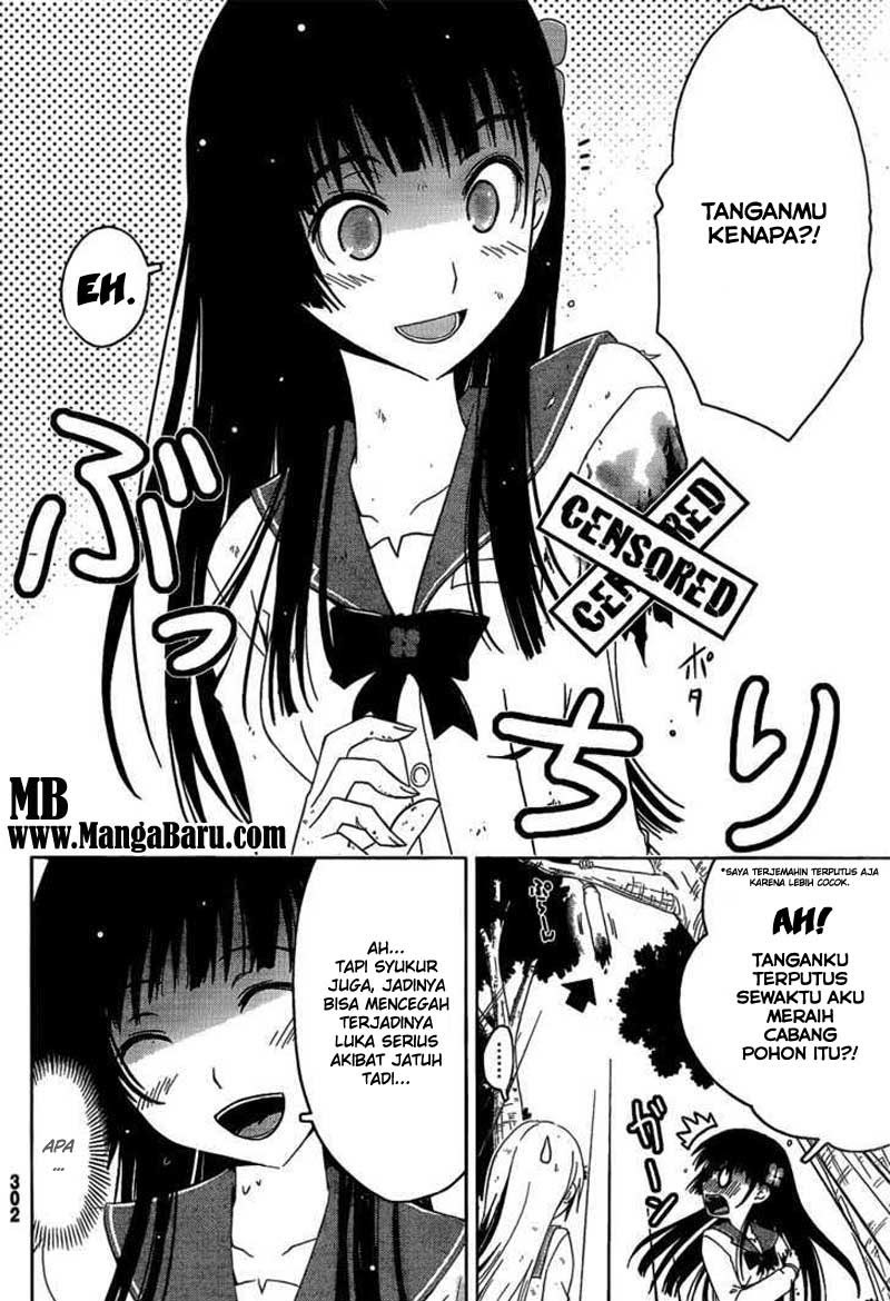 Sankarea Bab 13 halaman 30