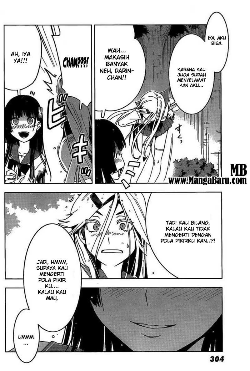 Sankarea Bab 13 halaman 32