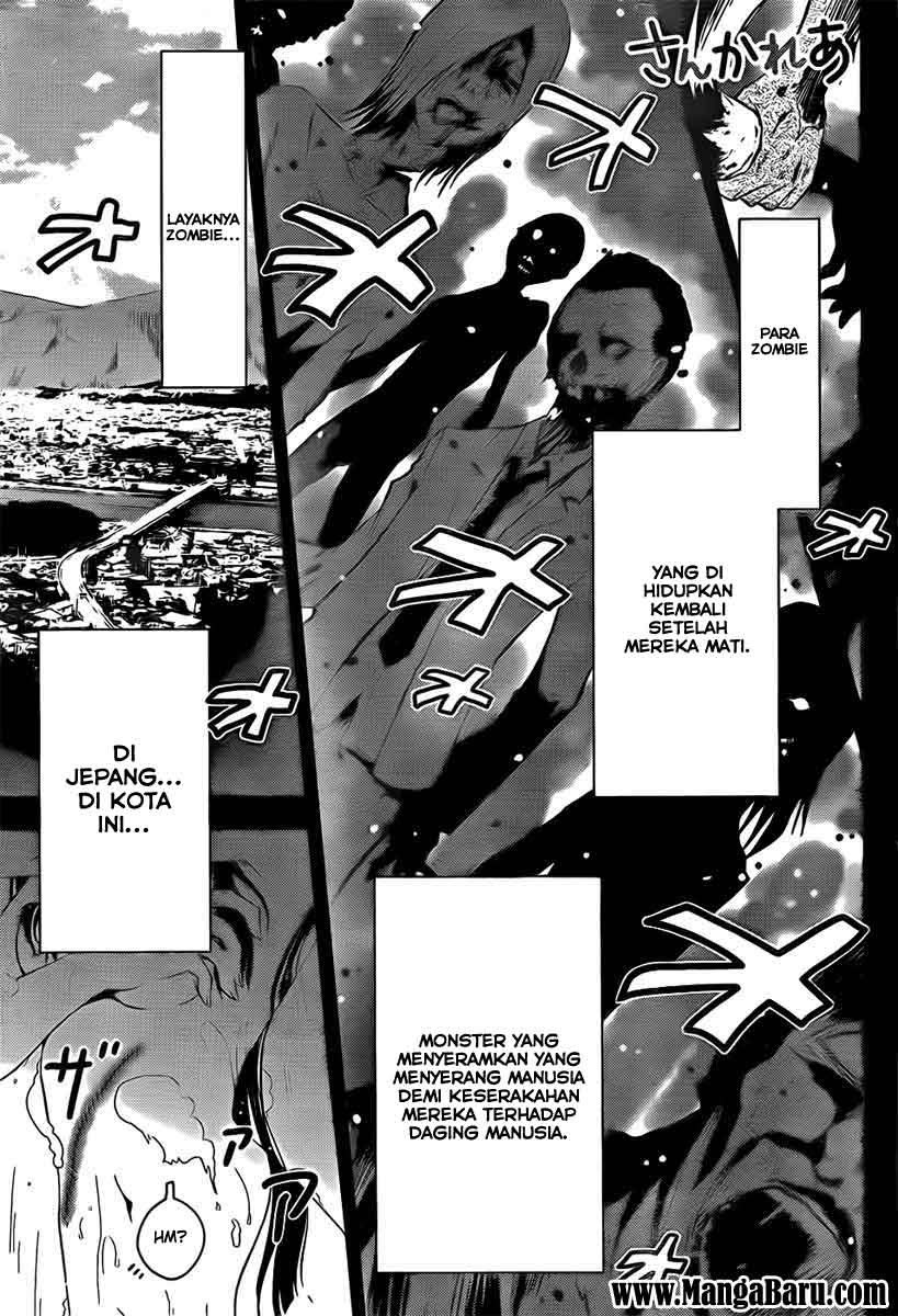 Sankarea Bab 14.5 halaman 2