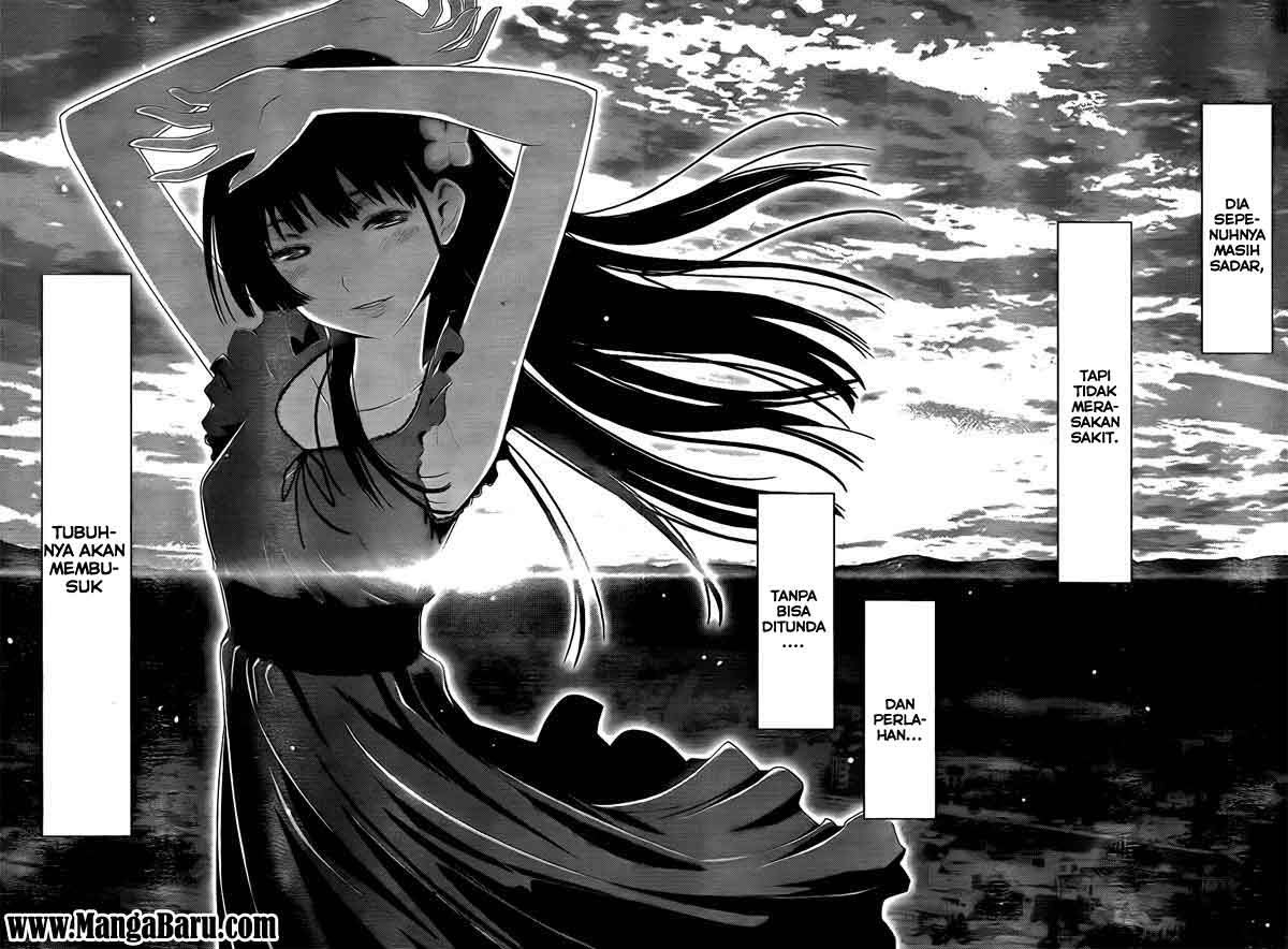 Sankarea Bab 14.5 halaman 15