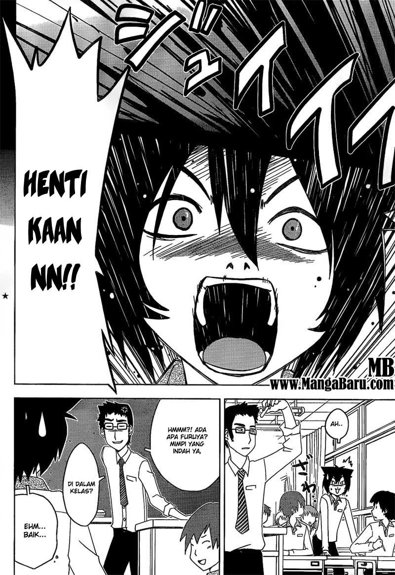 Sankarea Bab 14 halaman 6