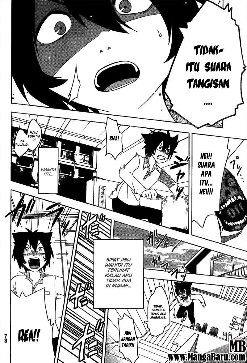 Sankarea Bab 14 halaman 8