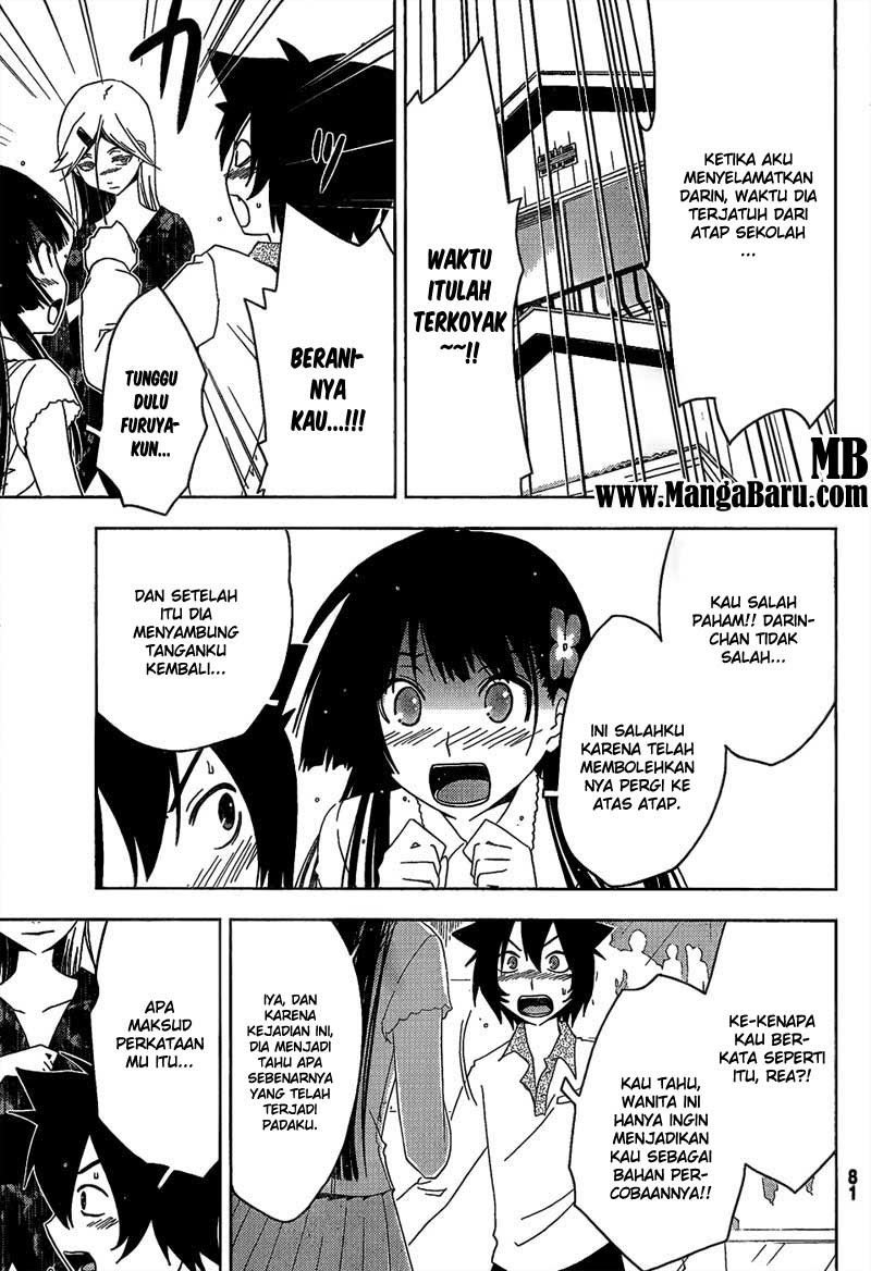 Sankarea Bab 14 halaman 11