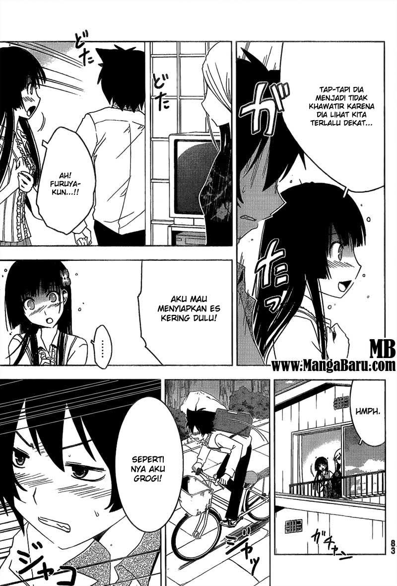 Sankarea Bab 14 halaman 13