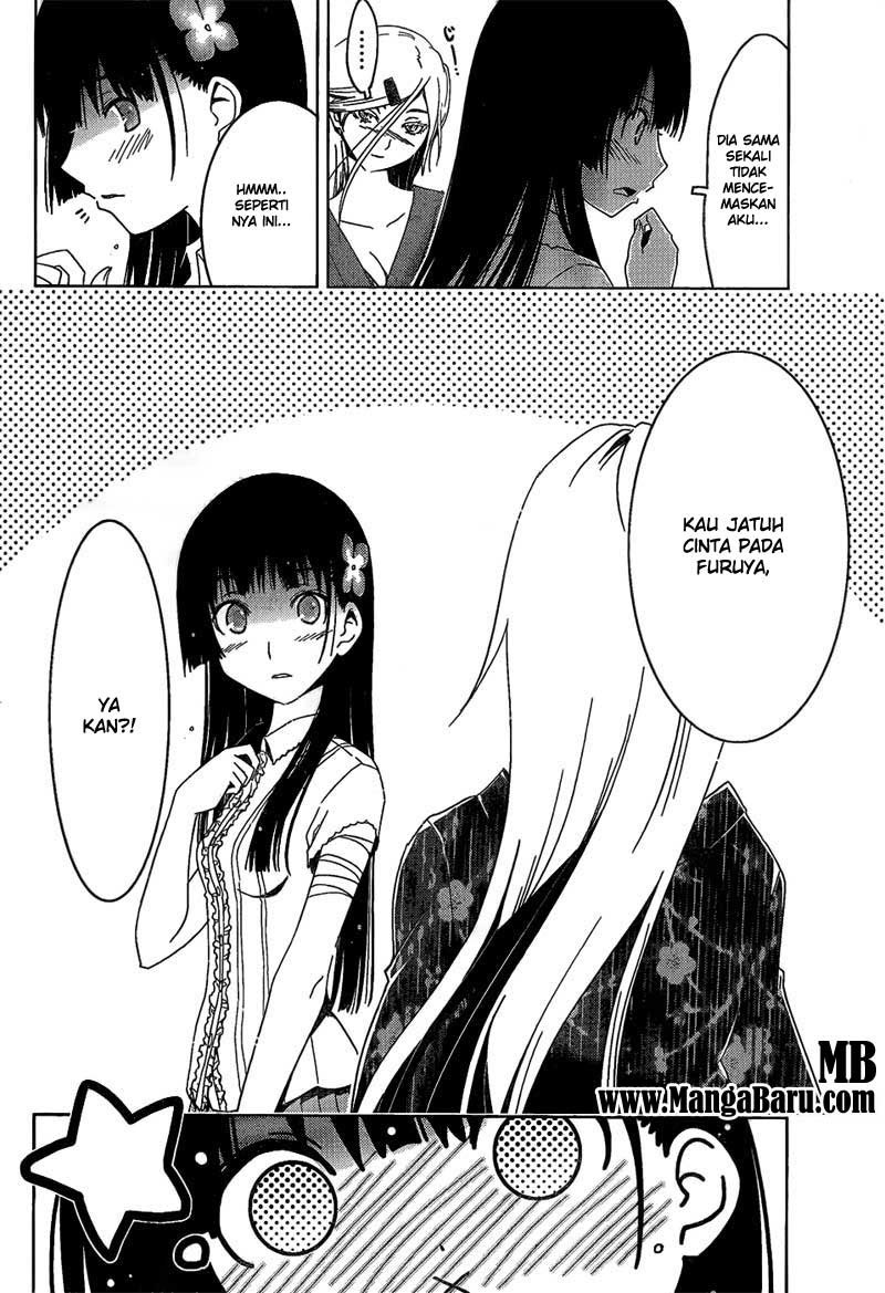 Sankarea Bab 14 halaman 14