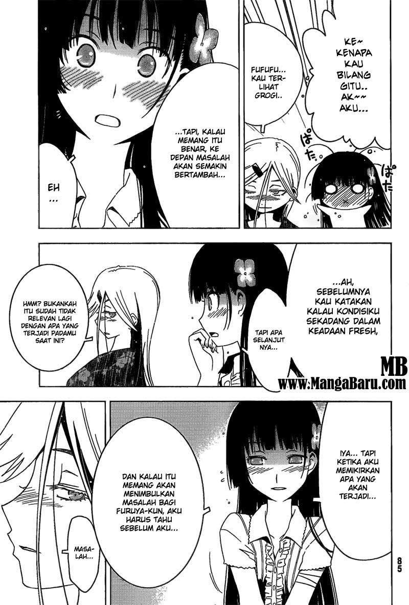 Sankarea Bab 14 halaman 15