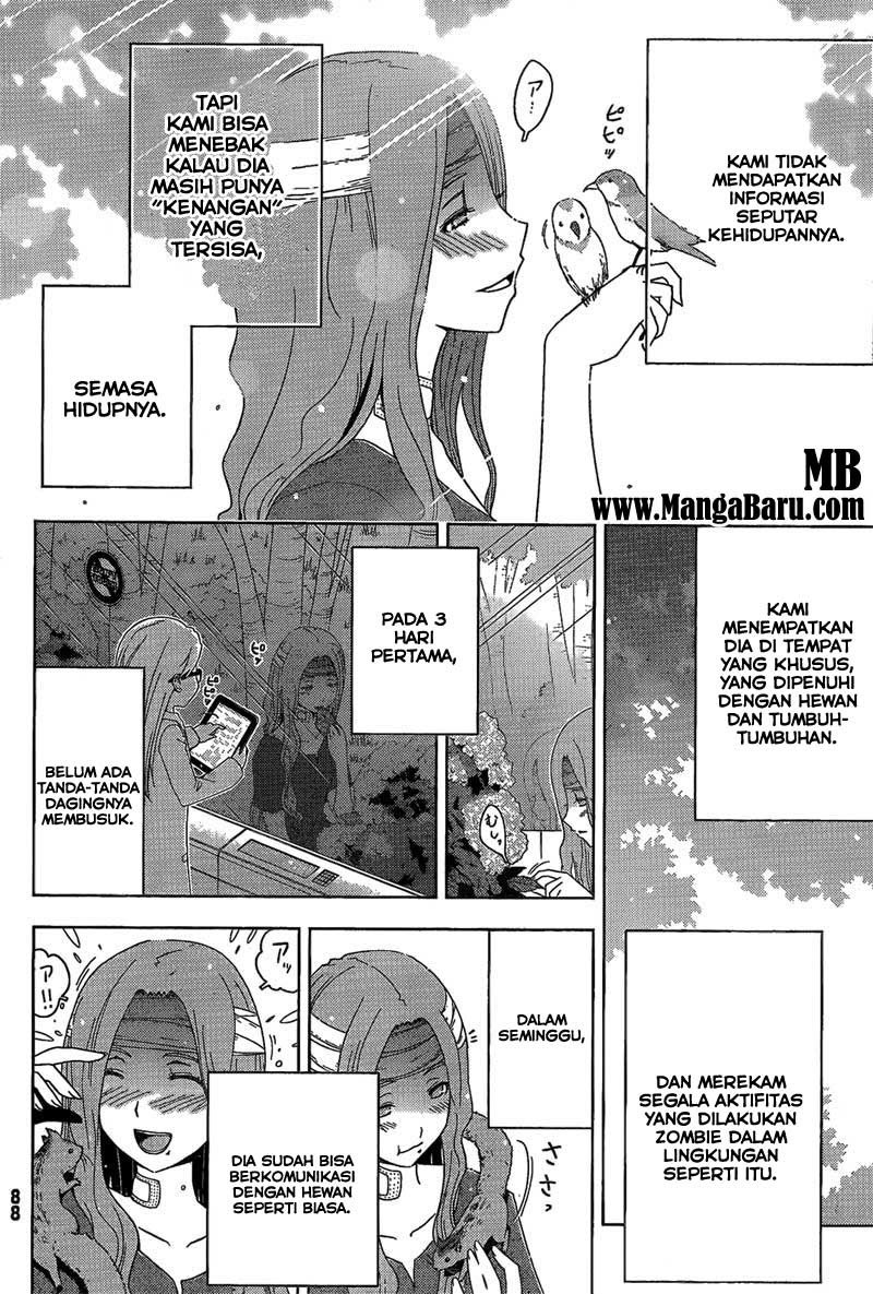 Sankarea Bab 14 halaman 18