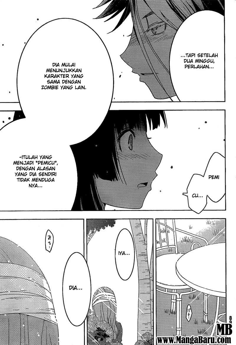 Sankarea Bab 14 halaman 19