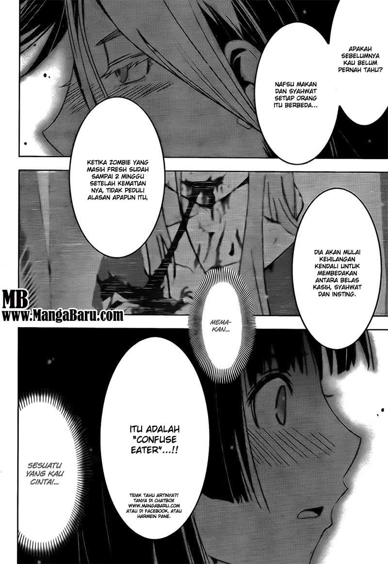 Sankarea Bab 14 halaman 22