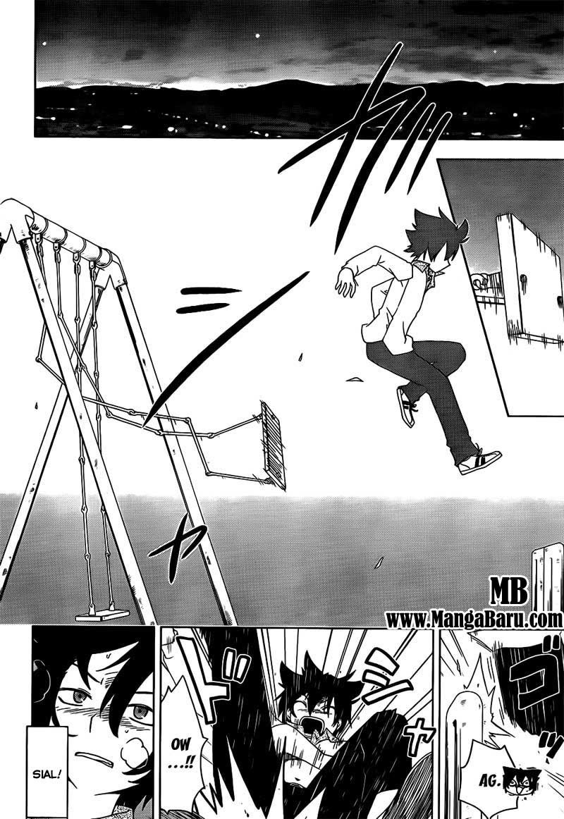 Sankarea Bab 14 halaman 24