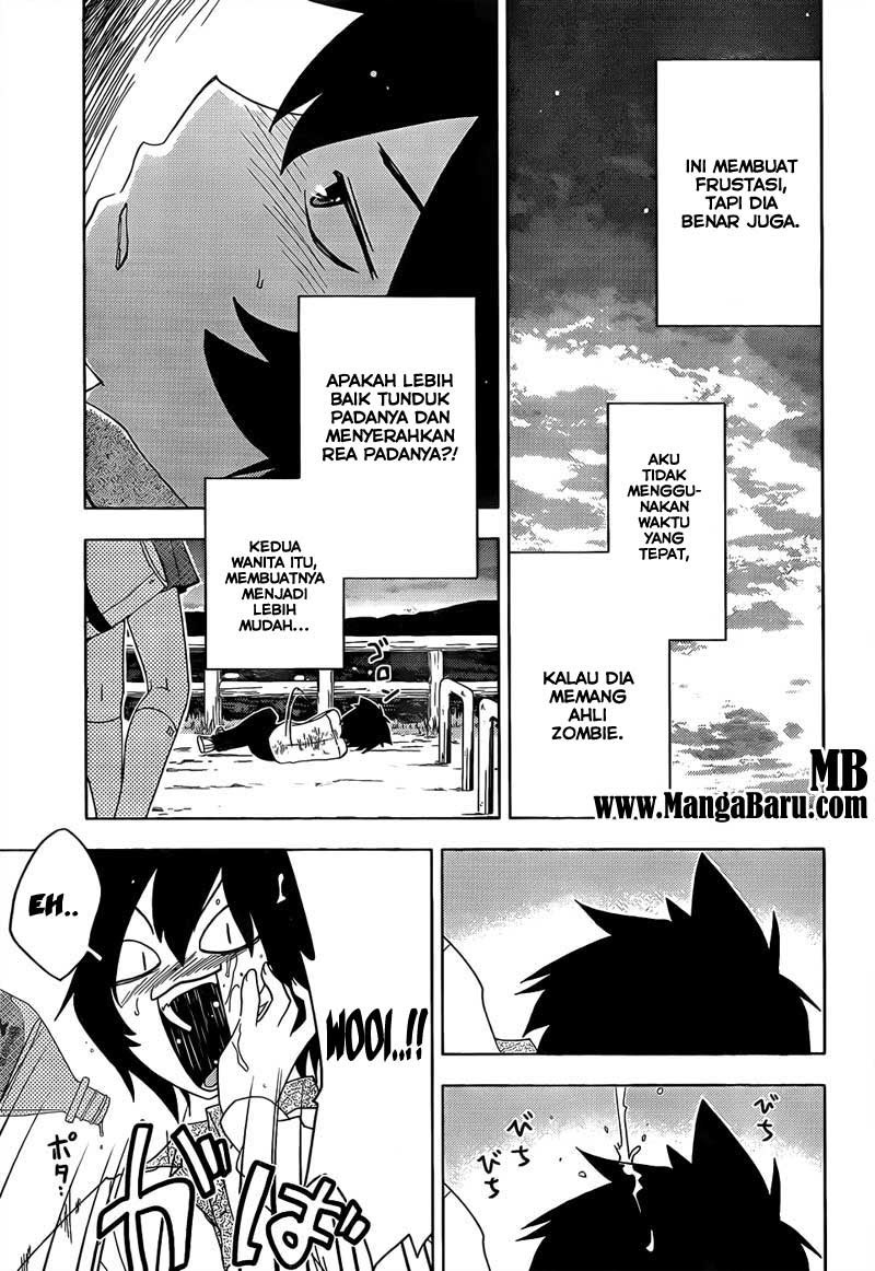 Sankarea Bab 14 halaman 25