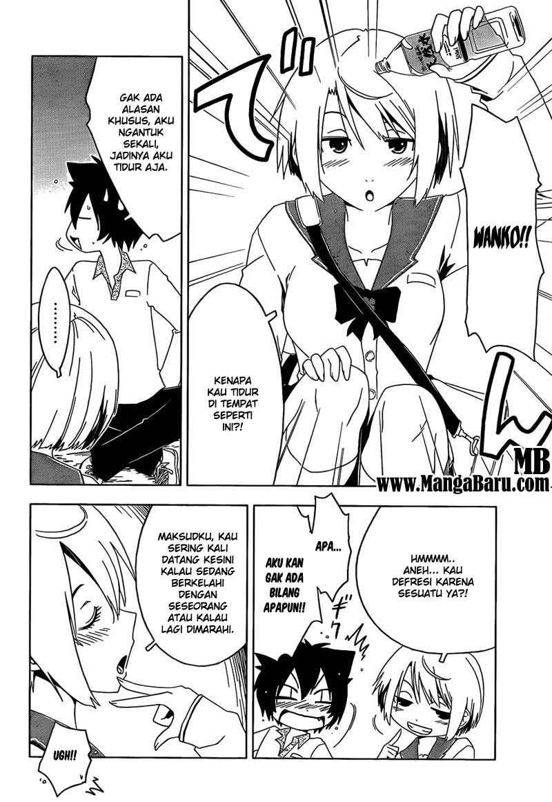 Sankarea Bab 14 halaman 26