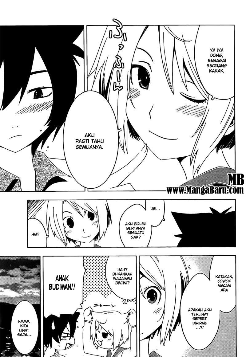 Sankarea Bab 14 halaman 27