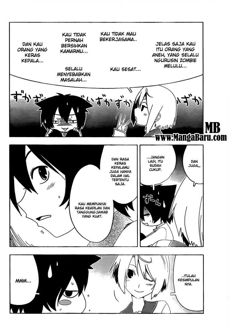Sankarea Bab 14 halaman 28