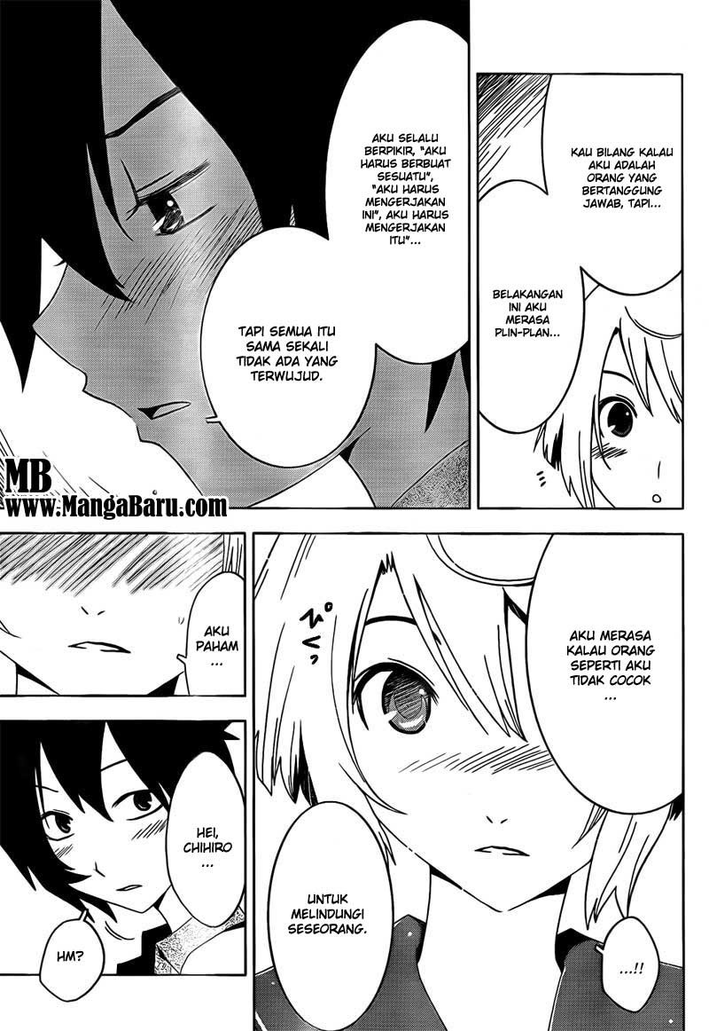 Sankarea Bab 14 halaman 29