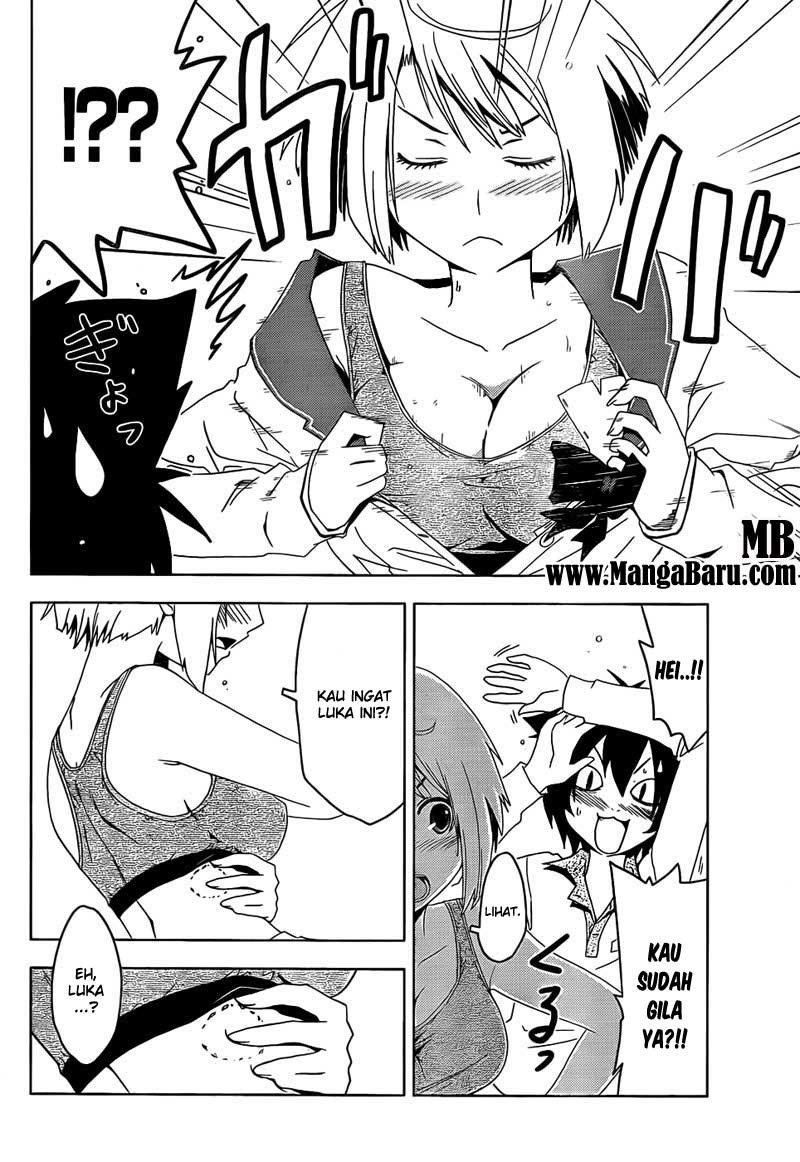 Sankarea Bab 14 halaman 30