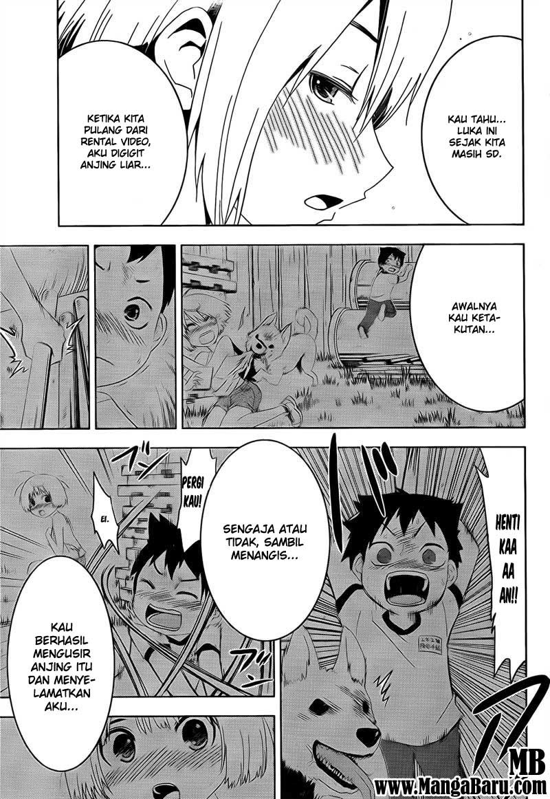 Sankarea Bab 14 halaman 31