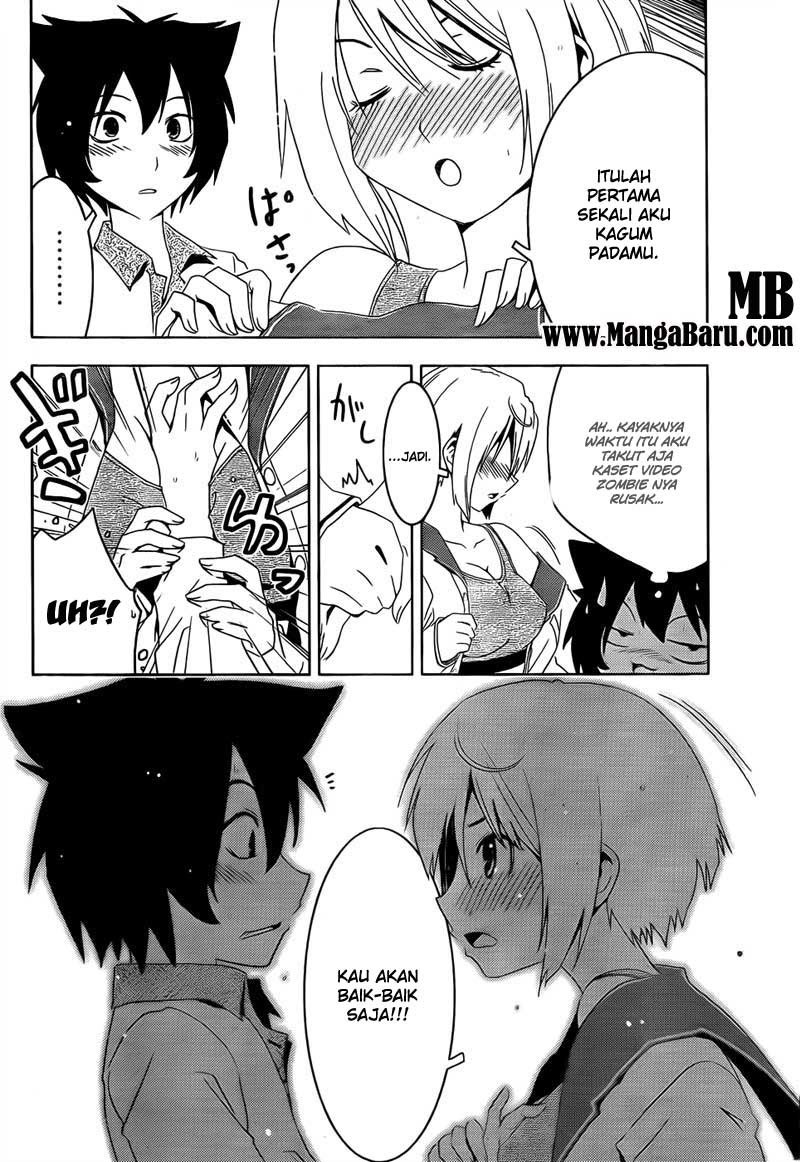 Sankarea Bab 14 halaman 32