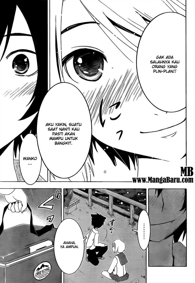 Sankarea Bab 14 halaman 33