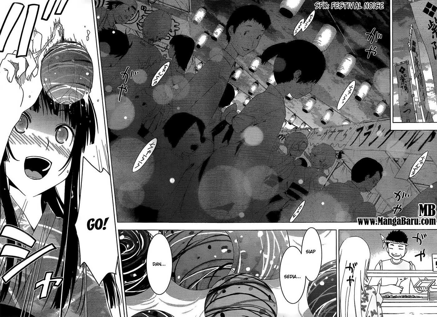 Sankarea chapter 15 halaman 3