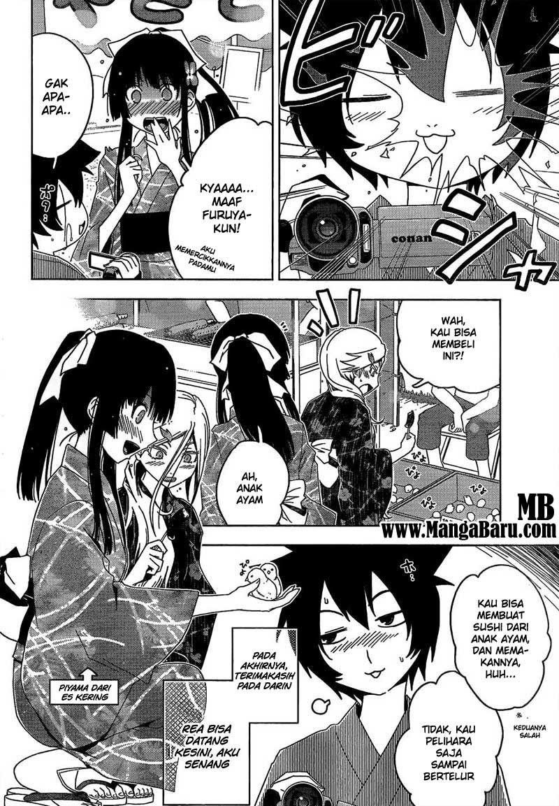 Sankarea chapter 15 halaman 4
