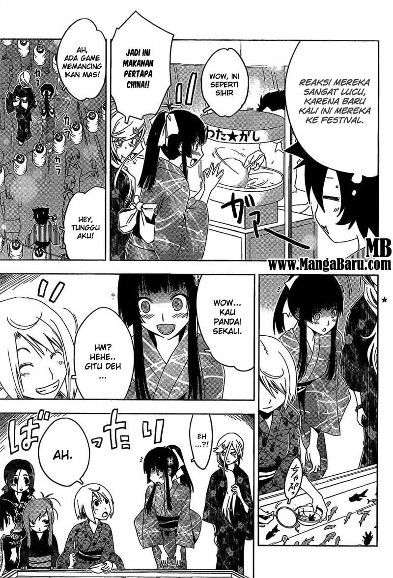 Sankarea chapter 15 halaman 5
