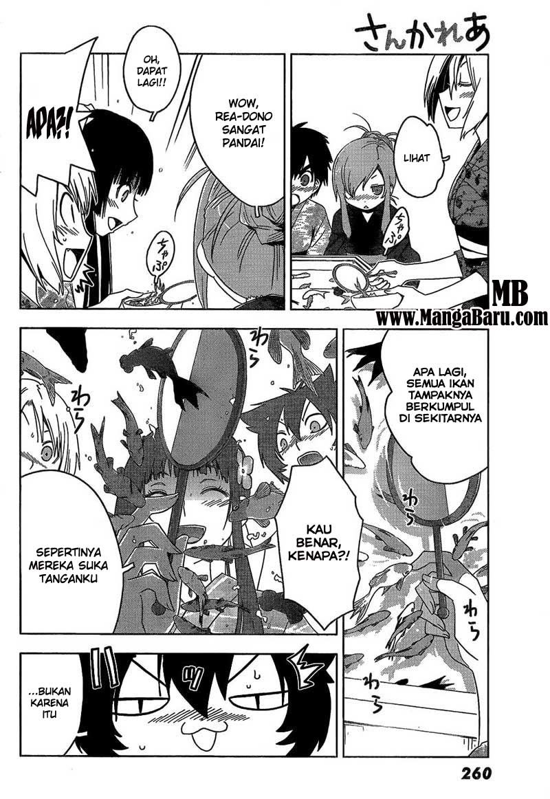 Sankarea chapter 15 halaman 8