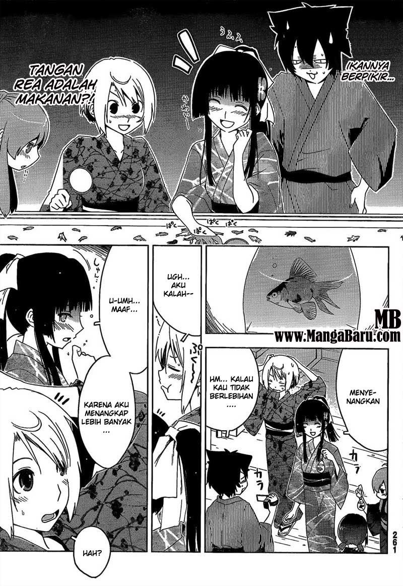 Sankarea chapter 15 halaman 9