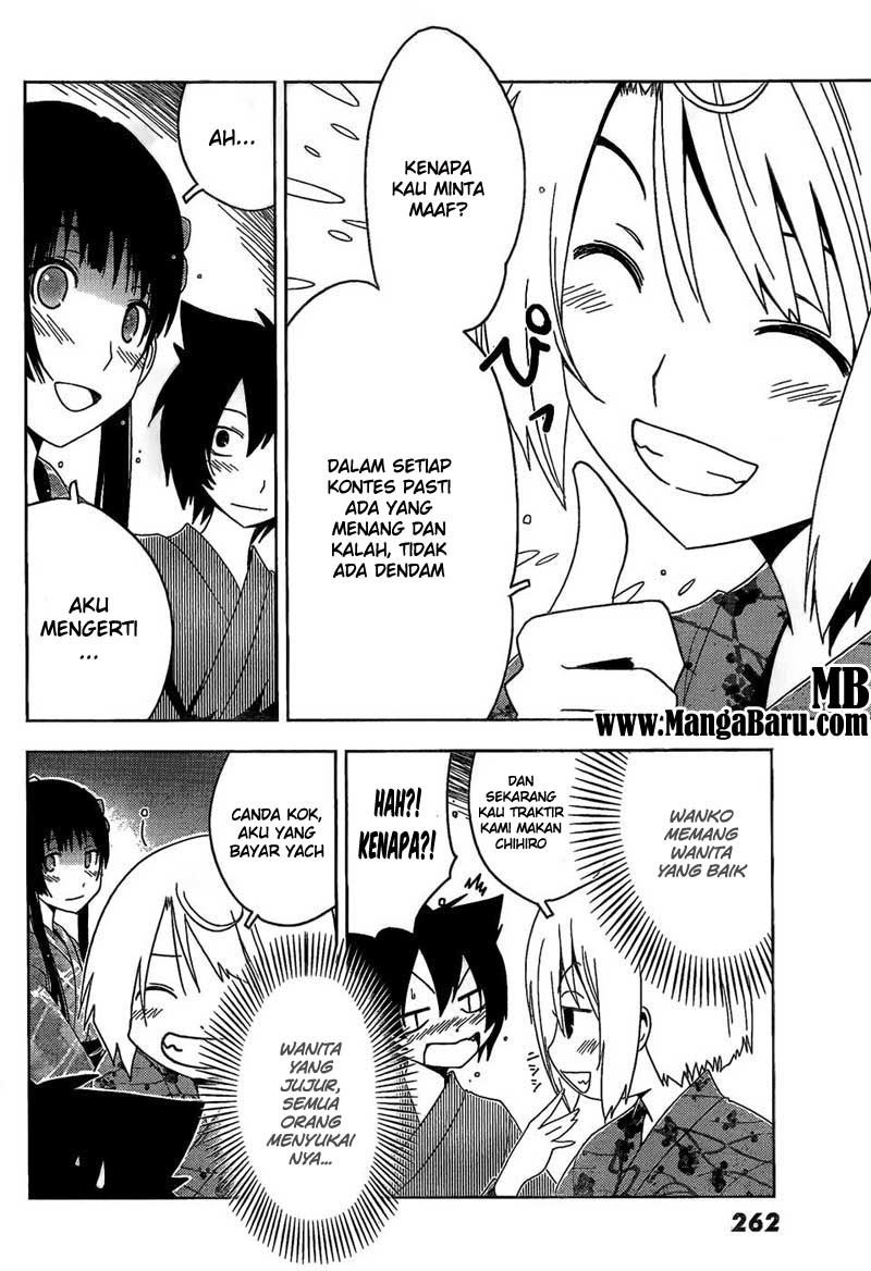 Sankarea chapter 15 halaman 10