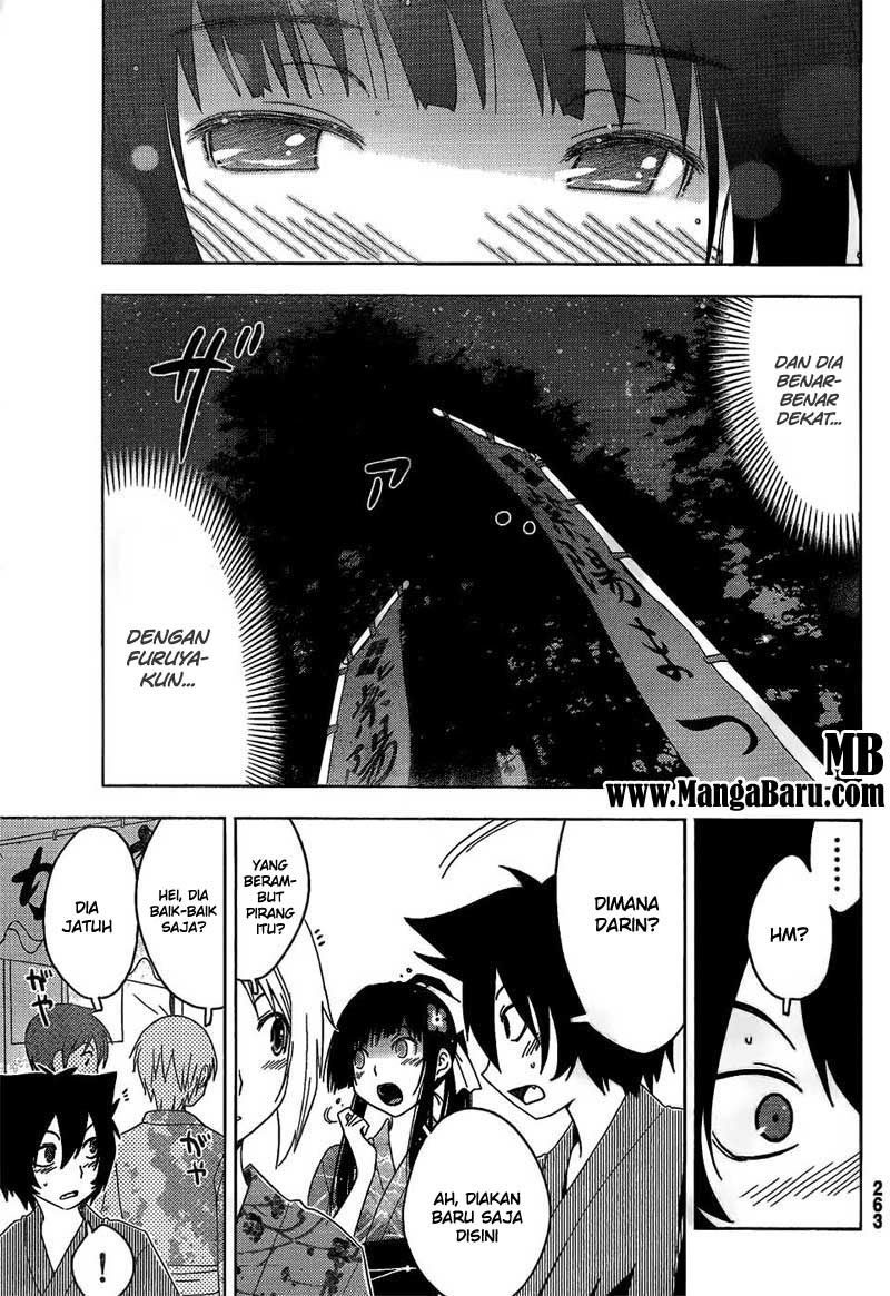 Sankarea chapter 15 halaman 11