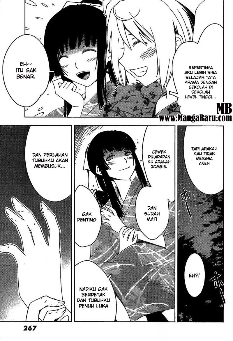 Sankarea chapter 15 halaman 15