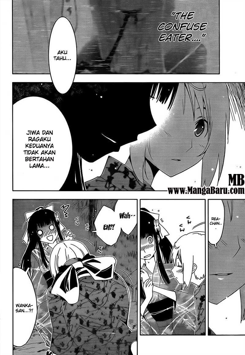 Sankarea chapter 15 halaman 16