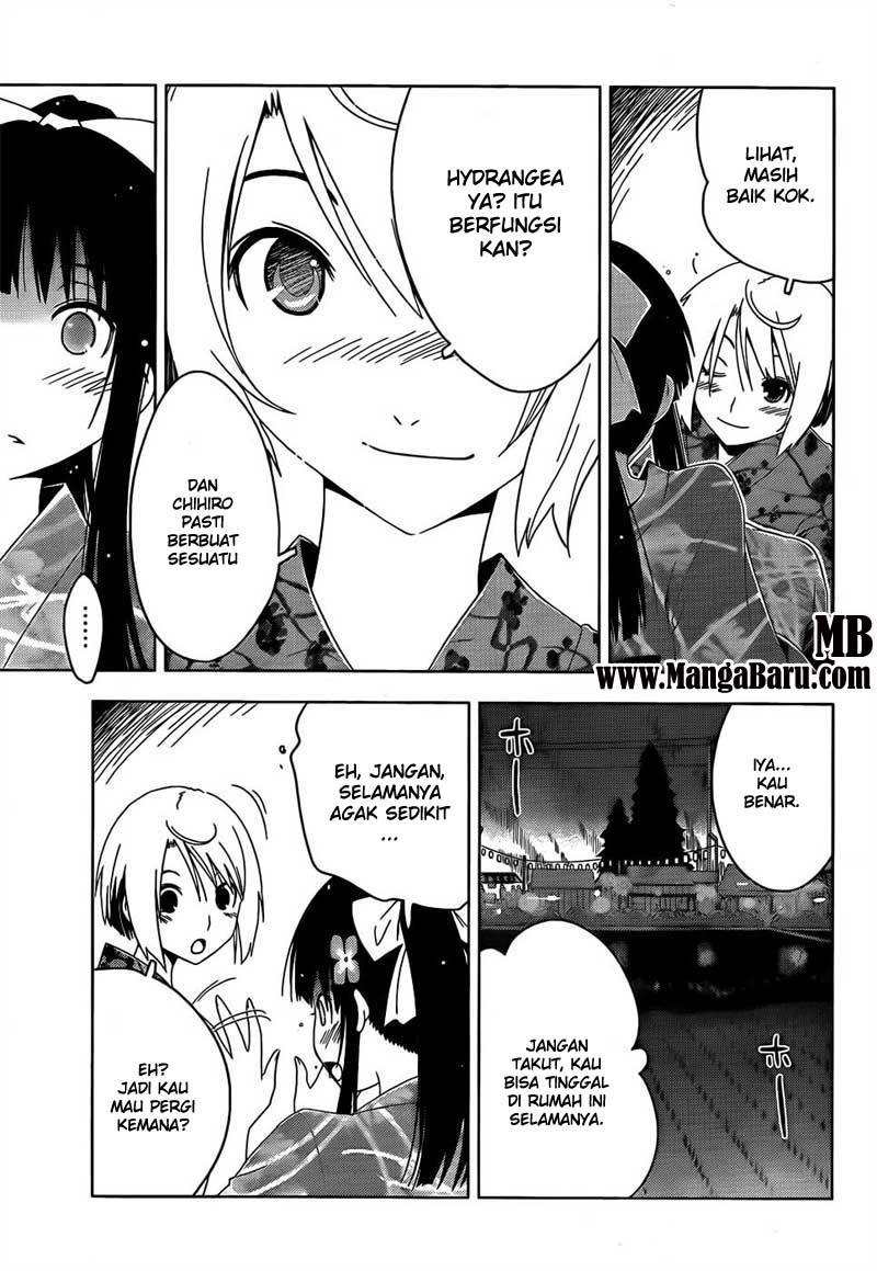 Sankarea chapter 15 halaman 17