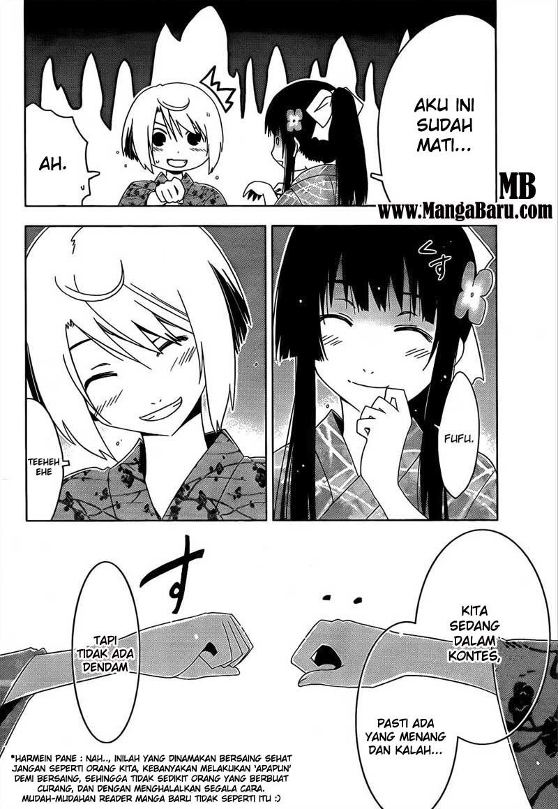 Sankarea chapter 15 halaman 24