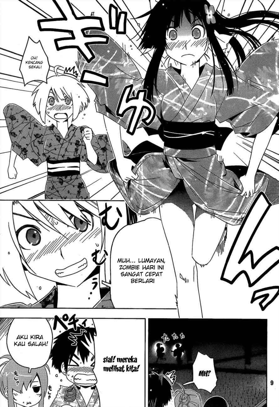 Sankarea Bab 16 halaman 5
