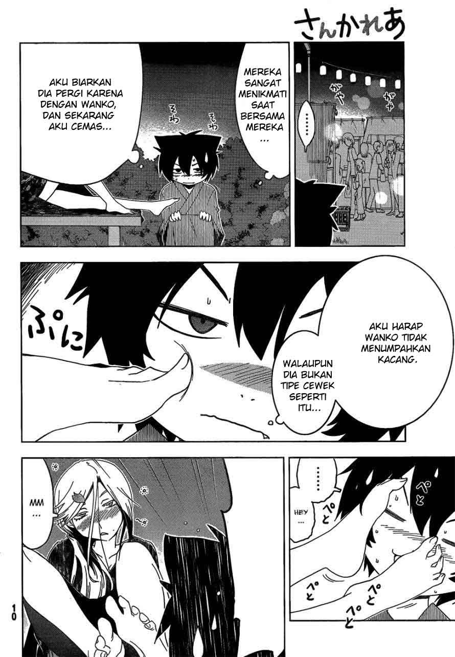 Sankarea Bab 16 halaman 6
