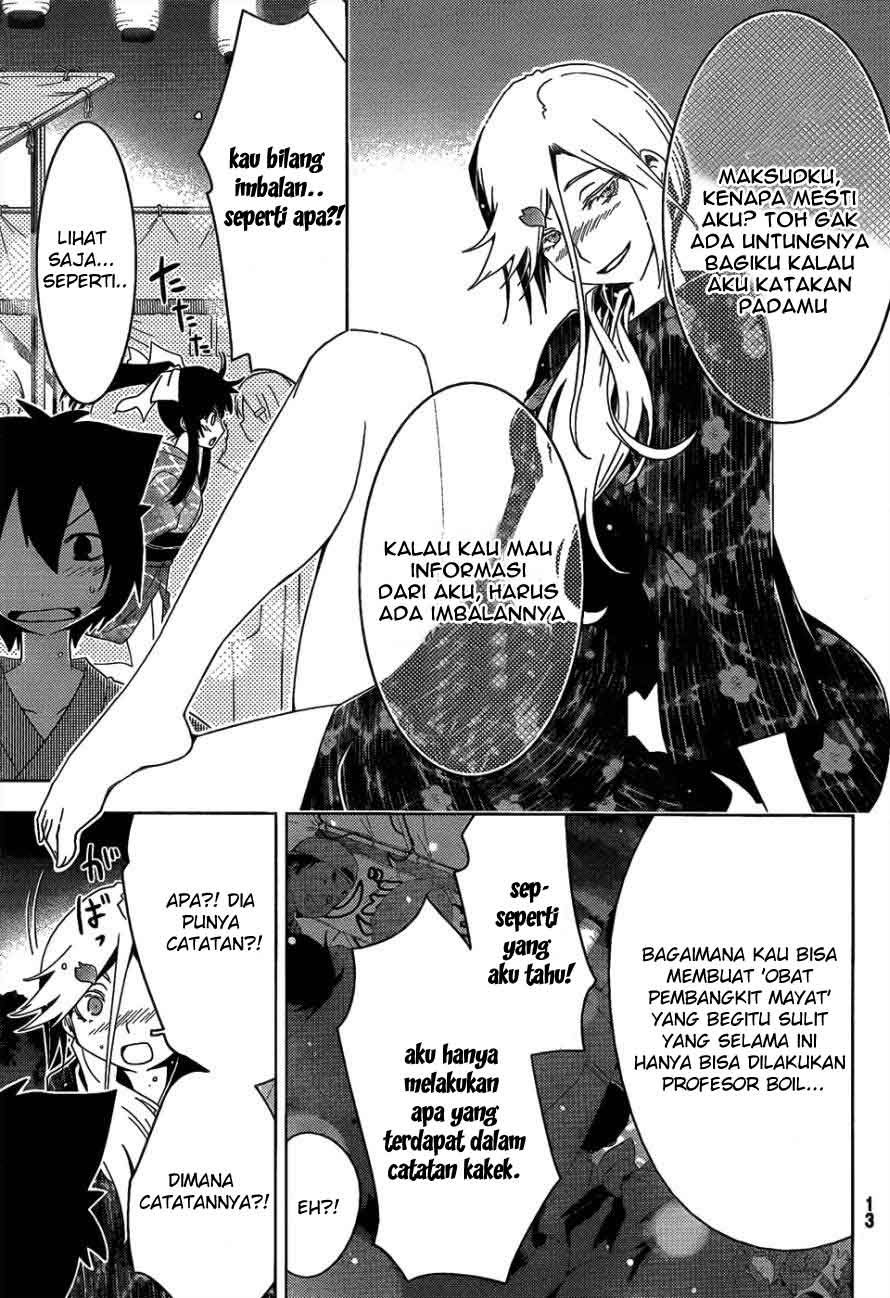 Sankarea Bab 16 halaman 9