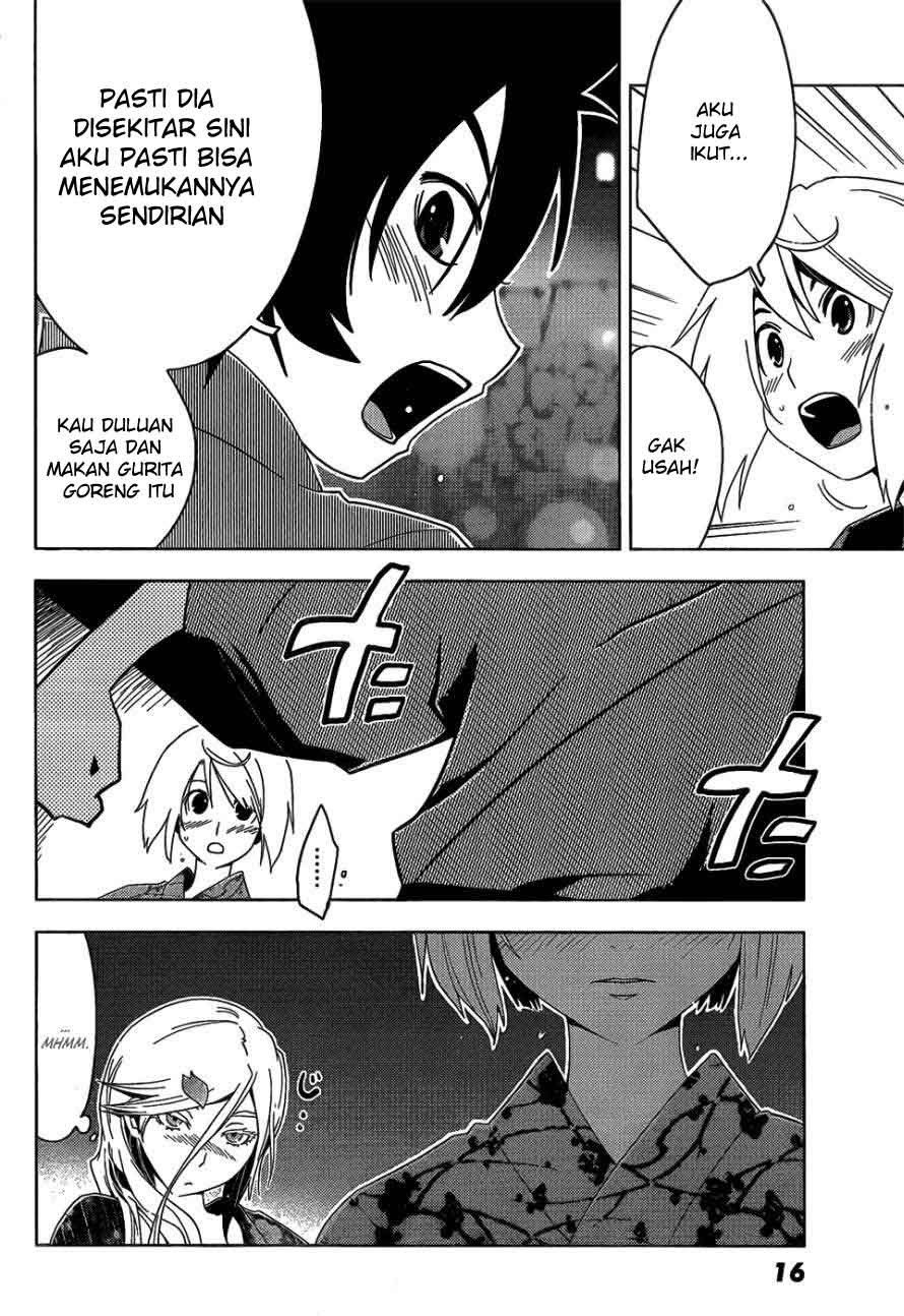 Sankarea Bab 16 halaman 12