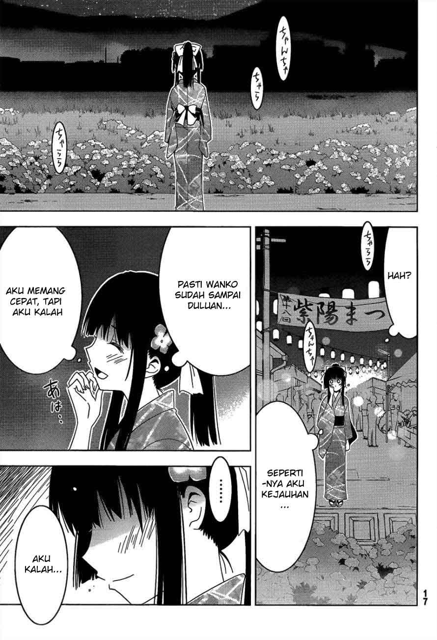 Sankarea Bab 16 halaman 13