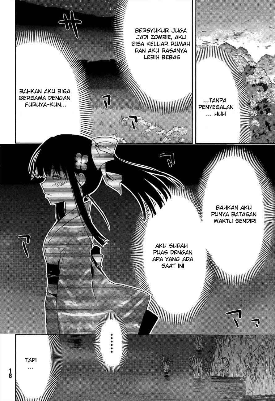 Sankarea Bab 16 halaman 14
